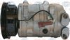 NISSA 5898245010 Compressor, air conditioning